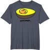 image:imageGudetama Guacameh Avocado Guacamole TShirtHeather Blue