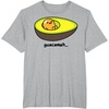 image:imageGudetama Guacameh Avocado Guacamole TShirtHeather Grey