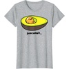 image:imageGudetama Guacameh Avocado Guacamole TShirtHeather Grey