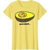 image:imageGudetama Guacameh Avocado Guacamole TShirtLemon Yellow