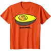 image:imageGudetama Guacameh Avocado Guacamole TShirtOrange