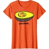 image:imageGudetama Guacameh Avocado Guacamole TShirtOrange