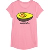 image:imageGudetama Guacameh Avocado Guacamole TShirtPink