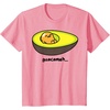 image:imageGudetama Guacameh Avocado Guacamole TShirtPink