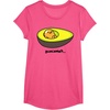 image:imageGudetama Guacameh Avocado Guacamole TShirtPink Heather