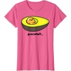 image:imageGudetama Guacameh Avocado Guacamole TShirtPink Heather