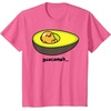 image:imageGudetama Guacameh Avocado Guacamole TShirtPink Heather