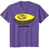 image:imageGudetama Guacameh Avocado Guacamole TShirtPurple Heather