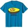image:imageGudetama Guacameh Avocado Guacamole TShirtSapphire Blue