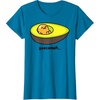 image:imageGudetama Guacameh Avocado Guacamole TShirtSapphire Blue