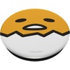 image:imageGudetama Lazy Egg Open Face PopSockets Stand for Smartphones and Tablets PopSockets Adhesive PopGrip