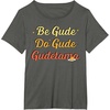 image:imageGudetama The Lazy Egg Be Gude Do Gude Be Good Do Good TShirtAsphalt Grey