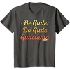 image:imageGudetama The Lazy Egg Be Gude Do Gude Be Good Do Good TShirtAsphalt Grey