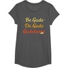 image:imageGudetama The Lazy Egg Be Gude Do Gude Be Good Do Good TShirtAsphalt Grey