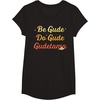 image:imageGudetama The Lazy Egg Be Gude Do Gude Be Good Do Good TShirtBlack