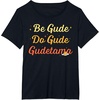 image:imageGudetama The Lazy Egg Be Gude Do Gude Be Good Do Good TShirtBlack