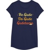 image:imageGudetama The Lazy Egg Be Gude Do Gude Be Good Do Good TShirtNavy Blue