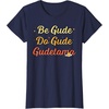 image:imageGudetama The Lazy Egg Be Gude Do Gude Be Good Do Good TShirtNavy Blue