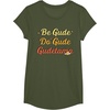 image:imageGudetama The Lazy Egg Be Gude Do Gude Be Good Do Good TShirtOlive Green