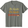 image:imageGudetama The Lazy Egg Be Gude Do Gude Be Good Do Good TShirtOlive Heather