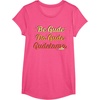 image:imageGudetama The Lazy Egg Be Gude Do Gude Be Good Do Good TShirtPink Heather