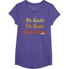 image:imageGudetama The Lazy Egg Be Gude Do Gude Be Good Do Good TShirtPurple Heather