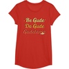 image:imageGudetama The Lazy Egg Be Gude Do Gude Be Good Do Good TShirtRed
