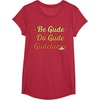 image:imageGudetama The Lazy Egg Be Gude Do Gude Be Good Do Good TShirtRed Heather