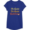 image:imageGudetama The Lazy Egg Be Gude Do Gude Be Good Do Good TShirtRoyal Blue