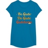 image:imageGudetama The Lazy Egg Be Gude Do Gude Be Good Do Good TShirtSapphire Blue