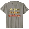 image:imageGudetama The Lazy Egg Be Gude Do Gude Be Good Do Good TShirtSlate Grey
