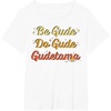 image:imageGudetama The Lazy Egg Be Gude Do Gude Be Good Do Good TShirtWhite
