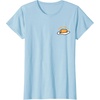 image:imageGudetama The Lazy Egg Sunny Side Up Tee Shirt TShirtBaby Blue