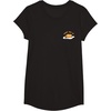 image:imageGudetama The Lazy Egg Sunny Side Up Tee Shirt TShirtBlack