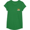 image:imageGudetama The Lazy Egg Sunny Side Up Tee Shirt TShirtKelly Green