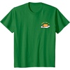 image:imageGudetama The Lazy Egg Sunny Side Up Tee Shirt TShirtKelly Green