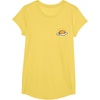 image:imageGudetama The Lazy Egg Sunny Side Up Tee Shirt TShirtLemon Yellow