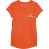 image:imageGudetama The Lazy Egg Sunny Side Up Tee Shirt TShirtOrange
