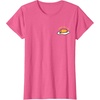 image:imageGudetama The Lazy Egg Sunny Side Up Tee Shirt TShirtPink Heather
