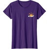 image:imageGudetama The Lazy Egg Sunny Side Up Tee Shirt TShirtPurple