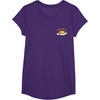 image:imageGudetama The Lazy Egg Sunny Side Up Tee Shirt TShirtPurple