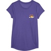 image:imageGudetama The Lazy Egg Sunny Side Up Tee Shirt TShirtPurple Heather