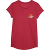 image:imageGudetama The Lazy Egg Sunny Side Up Tee Shirt TShirtRed Heather