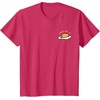 image:imageGudetama The Lazy Egg Sunny Side Up Tee Shirt TShirtRed Heather