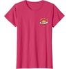 image:imageGudetama The Lazy Egg Sunny Side Up Tee Shirt TShirtRed Heather