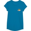 image:imageGudetama The Lazy Egg Sunny Side Up Tee Shirt TShirtSapphire Blue