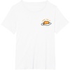 image:imageGudetama The Lazy Egg Sunny Side Up Tee Shirt TShirtWhite