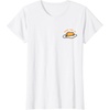 image:imageGudetama The Lazy Egg Sunny Side Up Tee Shirt TShirtWhite