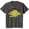 image:imageGudetama The Lazy Egg is It Friday Yet TShirt SmallAsphalt Grey