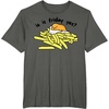 image:imageGudetama The Lazy Egg is It Friday Yet TShirt SmallAsphalt Grey